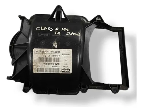 Tampa Caixa Ventilação Mercedes Cla190 1.9 2002 A1688301162