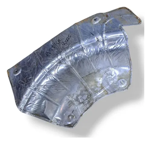 Defletor Protetor Calor Silencioso Chevrolet Astra 2005