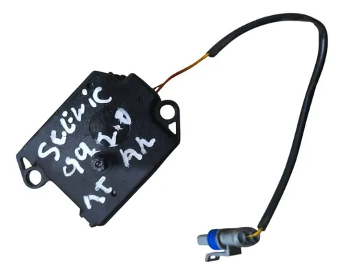 Atuador Ar Condicionado Renault Scenic 1999 2000 657339x    