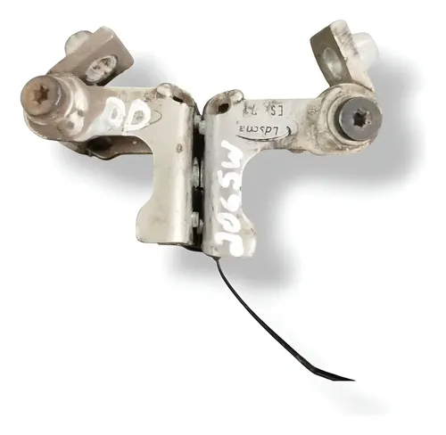 Par Dobradiças Porta Dianteira Direita Peugeot 206 Sw 2008
