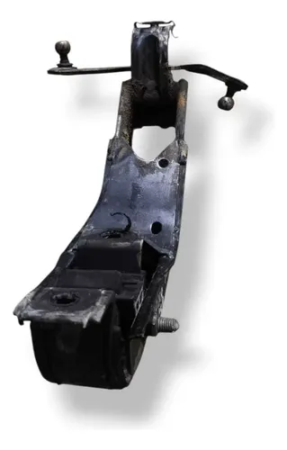 Suporte Calço Coxim Cambio Gm Corsa 1.0 1997 1998 1999 2000