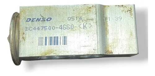 Valvula Expansão Ar Condicionado Toyota Corolla Bc447500-466