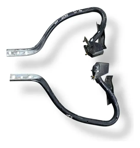 Par Dobradiça Tampa Traseira Fiat Siena 2010 2011 2012 2013