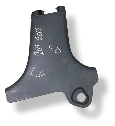 Acabamento Lateral Direita Peugeot 207 2012 9683617277