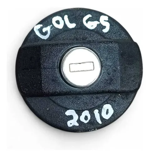 Tampa Tanque De Combustivel Volkswagen Gol G5 2010 1h0201553 Preto 2012