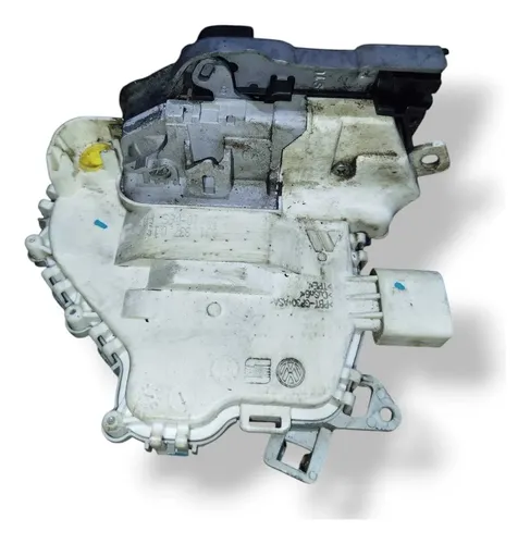 Fechadura Porta Dianteira Esquerda Audi A4 2010 2011 M12789