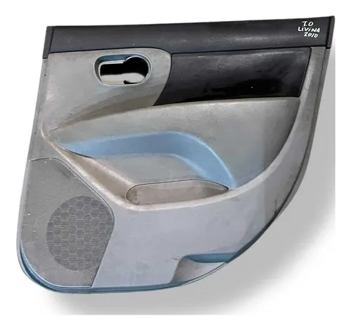 Forro Porta Traseira Direita Nissan Livina 2010 2011 2012
