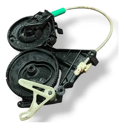 Acionamento Engrenagem Caixa Ar Vw Polo Sedan 2008 6q0819938