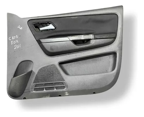 Forro Porta Dianteiro Direito Vw Crossfox 1.6 2011 5z0867132