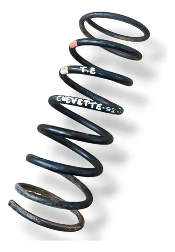 Mola Suspensao Traseira Chevrolet Chevette 1992 1993 1994