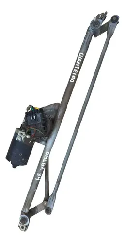 Maquina Limpador Parabrisa Chevrolet Omega  1997 4021000