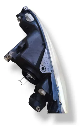 Farol Direito Peugeot 206 2001 2002 2003 2004 2005 2006 Direito/passageiro