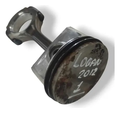 Pistão Biela Renault  Logan 1.6  2010/2011/2012/2013/2014