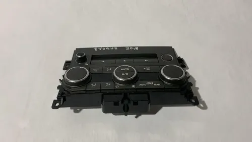 Painel Comando Ar Condicio Land Rover Evoque 12 Bj3214c239cc