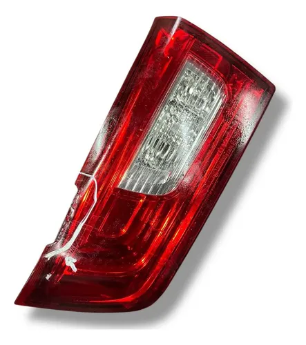 Lanterna Traseira Direita Mitsubishi Asx 2012 Detalhe Ambos Lados Vermelho