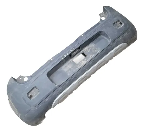 Parachoque Traseiro Fiat Uno Vivace 2011 A 2014 - 100179319
