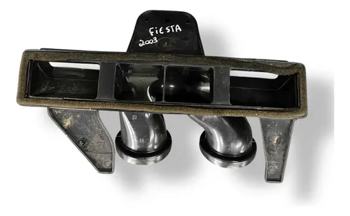 Condutor De Ar Central Ford Fiesta 2003 2004 2s6h18d405ab