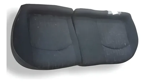 Assento Banco Traseiro Peugeot 206 1.4 2004 2005 2006 Prateado