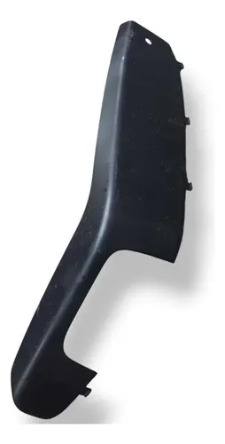 Moldura Puxador Porta Traseira Direira Audi A4 8k0868824 Prateado