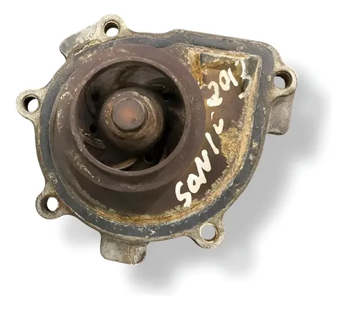 Bomba Dágua Chevrolet Sonic 1.6 2012 2013 2014 24405896