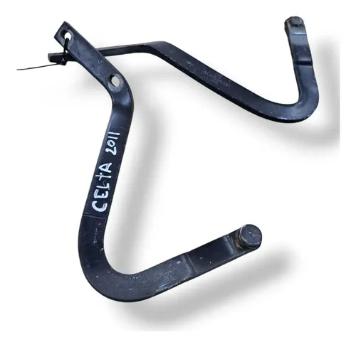 Par Dobradiças Capô Chevrolet Celta 2010 2011 2012 93376882