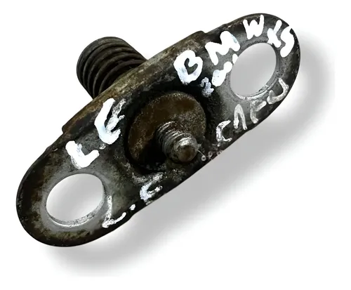 Trava Batente Capô Lado Esquerdo Bmw X5 2001 2002 2003 2004