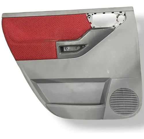 Forro Porta Traseiro Esquerdo Chevrolet Meriva 2008 93392433