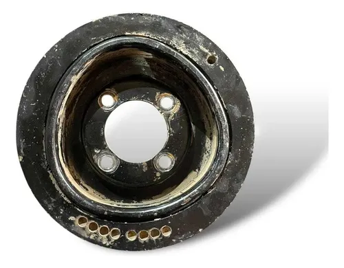 Polia Virabrequim Astra Vectra Zafira 2.0 2002 38793268089