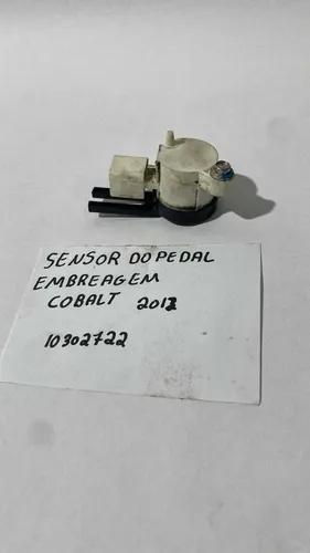 Sensor Pedal Embreagem Chevrolet Cobalt 1.4 2012 10302722
