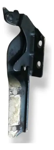 Dobradiça Direita Braço Capo Fiat Palio 1997 1998 1999 2000