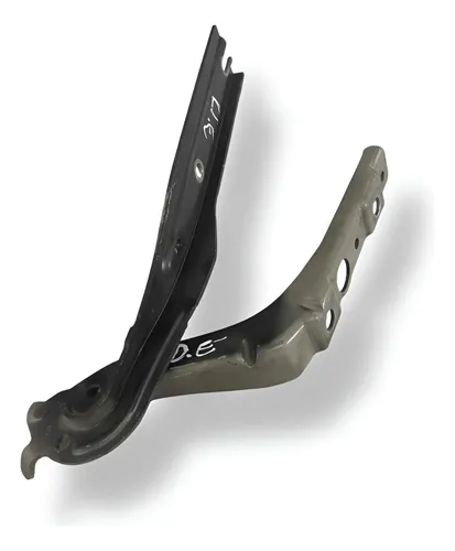 Dobradiça Do Capo Dianteira Esquerda Peugeot 407 Sw 2006