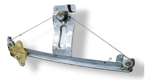 Maquina Vidro Manual Traseira Esquerda Logan 2018 82721726r