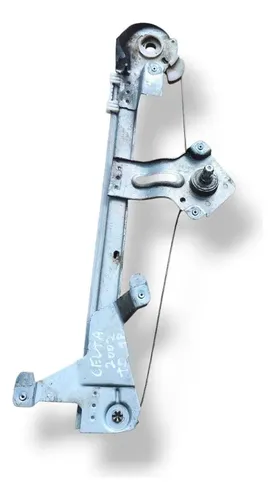 Máquina Vidro Manual Traseira Direita Celta 2001/02 117298ld