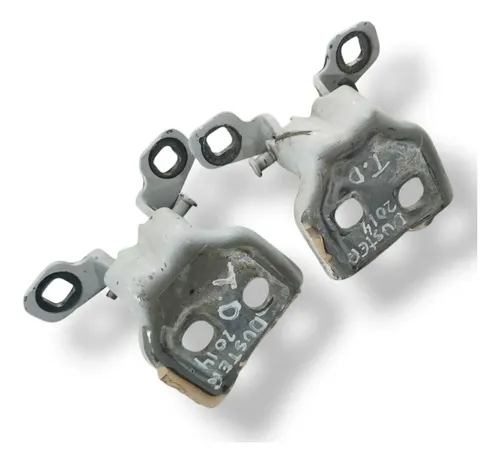 Par Dobradiça Porta Traseira Direita Renault  Duster  2013