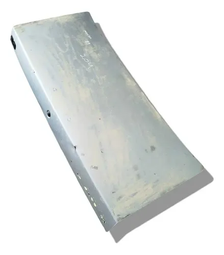 Tampa Traseira Porta Malas Chevrolet Monza 1988 1989 A 1996 Branco