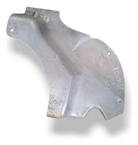 Defletor Calor Traseiro Peugeot 207 Escapade 2009 2858490