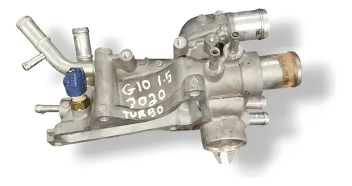 Carcaça Válvula Termostática Honda Civic G10 1.5 2020 2021