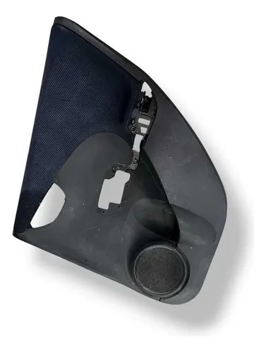 Forro Porta Traseira Direita Honda Fit 2013 2014 2015 Preto