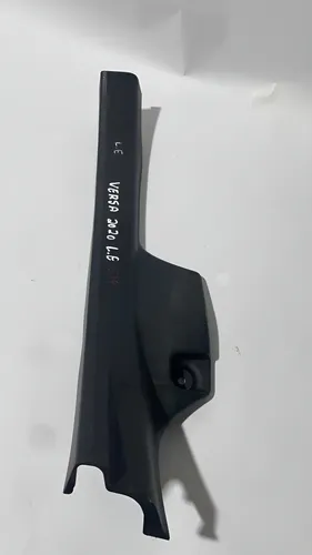 Soleira Interna Esquerdo Nissan Versa 16/20 769e99ke0a Preto
