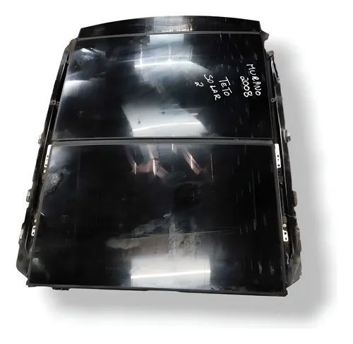 Teto Solar Nissan  Murano 3.5 V6  2008 2009 2010 N36g023744 Preto