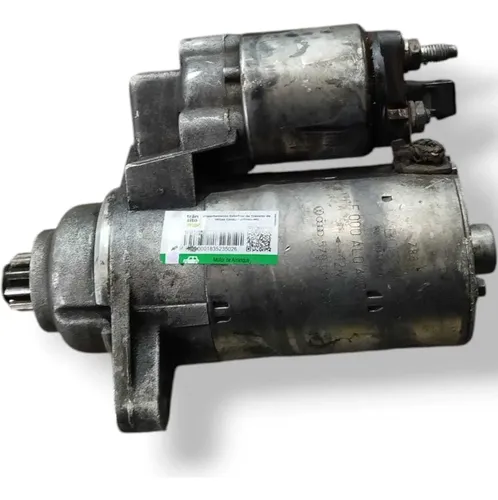 Motor Partida G5 Fox Gol Voyage 2007 5z091102