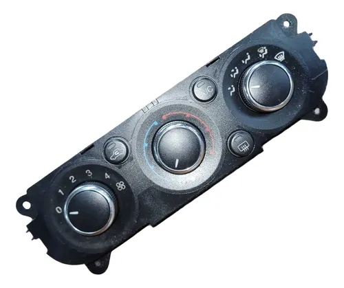 Comando Ar Condicionado Ford Ka 2015 2016 A 2020 E3b519980ah