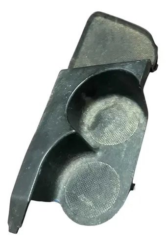 Porta Copos Console Peugeot 307 2004 2005 2006 9634500877 Cinza-escuro