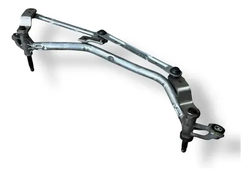 Máquina Limpador Parabrisa Peugeot 2008 2017  F006d20617