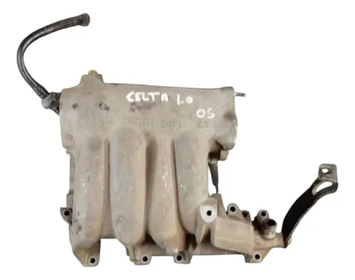 Coletor Admissão Chevrolet Classic Celta 1.0 05 /10 93286142