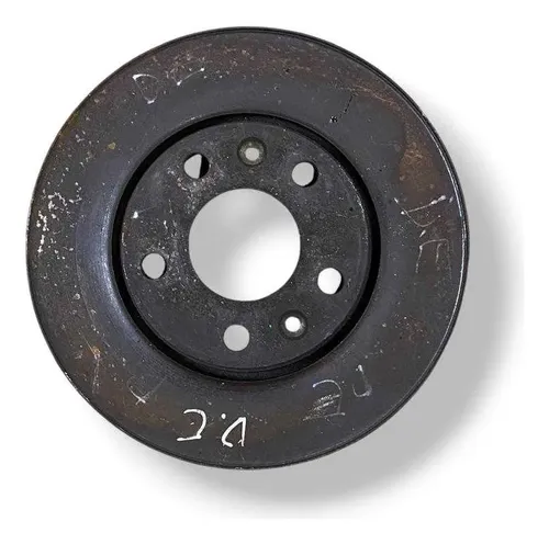 Disco Freio Dianteira Esquerda Renault Duster 2013 2014 2015