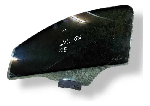Vidro Dianteira Esquerda Volkswagen Gol G5 2009 2010 2011