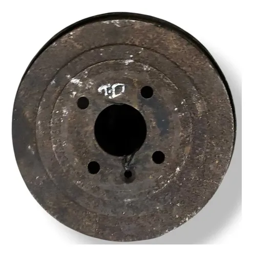 Cubo Traseiro Direito 1.4  Chevrolet Montana 2009 93393196