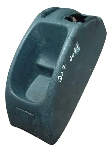 Moldura Console Central Peugeot 207 2011 2012 - 9683805477