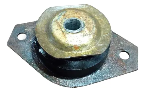 Coxim Calço Direito Motor Fiat Uno Mille 2007 - 7600825917